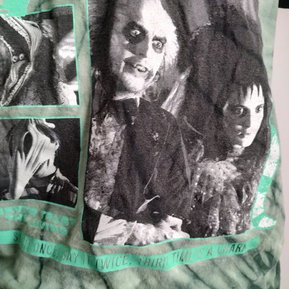 Licensed Beetlejuice Tee (tee only!) - Picture 4 of 5